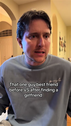 That One Guy Best Friend Before vs After Finding a Girlfriend
