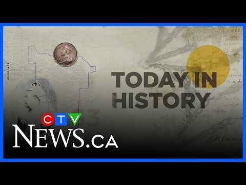 Today in History: May 6