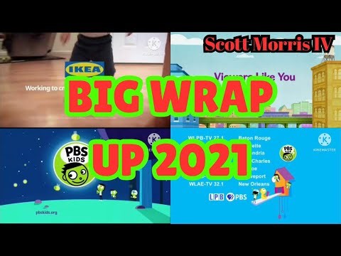 PBS KIDS Program Breaks (LPB 2021-22)