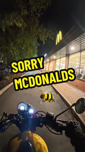 Sometimes I win sometimes i fail..I did try McDonalds but I’ll be back. I might try Burger King later #bumble #makingpeoplehappy #fail