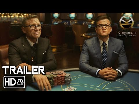 Kingsman 4: The Blue Blood Trailer (HD) Taron Egerton, Daniel Craig | Fan Trailer 8