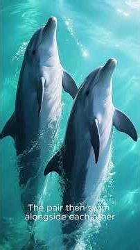 👉 “How dolphins protect their young”