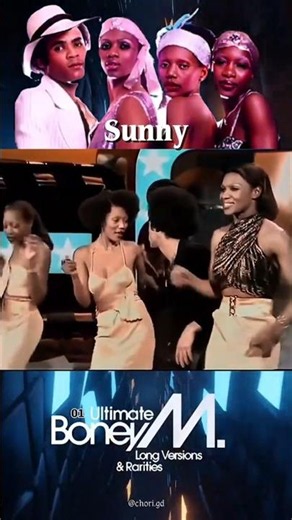 🎧Sunny - Boney.M "1976년의 열기를 지금 바로 소환합니다! 🪩 우울함은 이 리듬으로 싹 날려버리세요! 자, 다 함께 댄스 타임! 🕺"