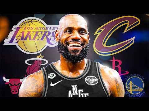 LeBron’s Next Move Is Becoming Obvious...