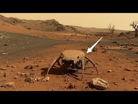 NASA’s Latest Mars Images Exposed - NASA's Newly Released Images Of Red planet - #47 