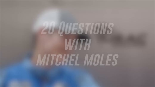 𝟐𝟎 𝐐𝐮𝐞𝐬𝐭𝐢𝐨𝐧𝐬 𝐰𝐢𝐭𝐡 𝐌𝐢𝐭𝐜𝐡𝐞𝐥! 🗣️@mitchelmoles01 is a farmer, mechanic, a hunter, a fisherman, a racer, you name it.There's many layers to the Raisin City, California racer, and we're here to find out about them. 👇Catch him this weekend in the USAC Silver Crown opener May 8-9 at the @KansasStateFair!