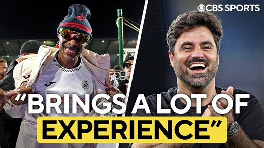 Swansea Manager Vitor Matos discusses INFLUENCE of Snoop Dogg and LEADING the Championship