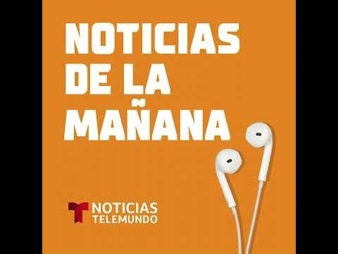 Las noticias de la mañana, jueves 9 de julio de 2026