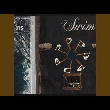 SWIM with V (Electronic Remix)