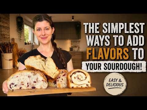 All About Sourdough Inclusions: The Do’s and Don’ts