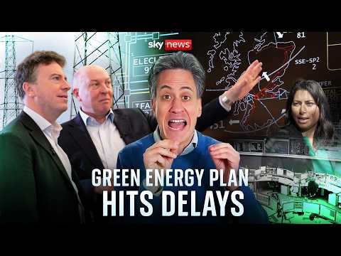 What's gone wrong with the UK's power system?