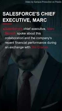 Salesforce & Anthropic: AI Revolutionizing Customer Experience?!
