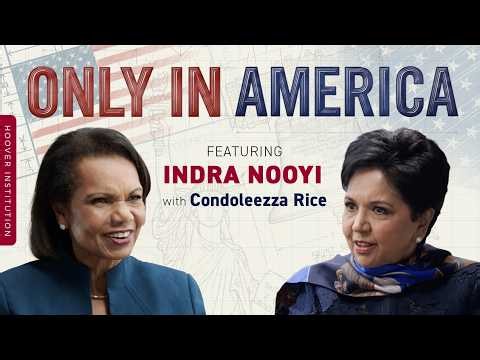 Indra Nooyi on Leadership and Innovation at PepsiCo | Only In America