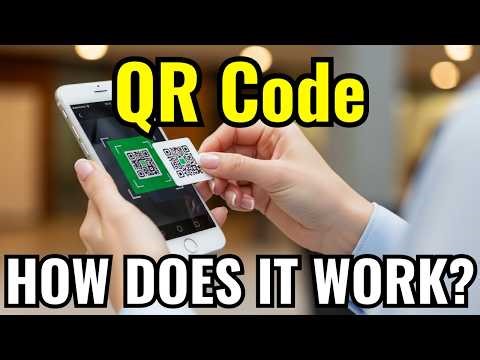 How QR Codes Work: A Simple Explanation