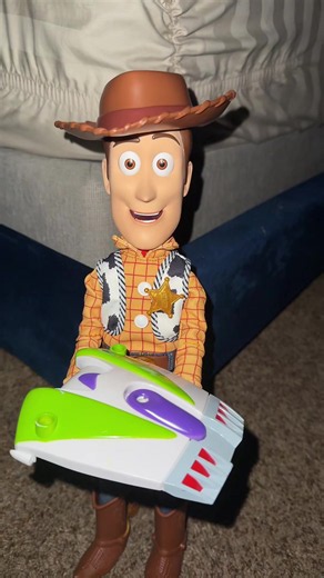 She’s Gone Woody FNF Toy Story Woody funny