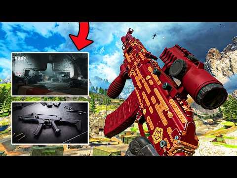 Battlefield 6 Season 2 Nightfall Waiting Room..