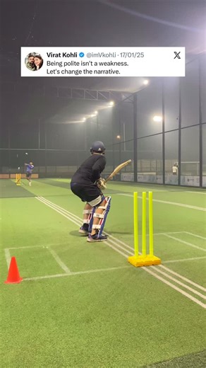 Good batting comes from the right practice. Follow this page if you’re serious about improving your game. DM “PRACTICE” and I’II share proven drills that help you play late, stay balanced, and bat with confidence batting technique, cricket coaching tips, practice like a pro, cricket batting control, timing improvement drills, cricket footwork training, cricket mindset, professional batting drills, cricket net practice, batting consistency training, skill-based cricket practice, advanced batting 