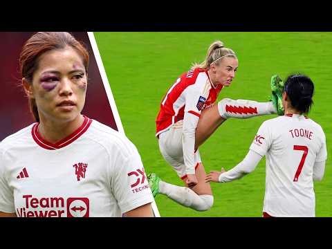 When Women’s Football Gets HILARIOUS 💀 ⚽ (COMPILATION)