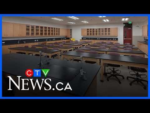 40% of Ontario students went to school regularly in 2025