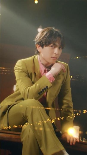 "Transcending Time and Space Universe" MV Out Now💫#MILK #TokiUni #JintoYoshida