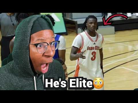 Mark It Down REACTS TO Caleb Holt's Highlights | Arizona Got Them Another Elite SG😳