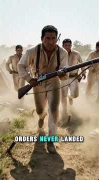 Santa Anna Lost an Entire Army Because of This #SanJacinto #WarStories