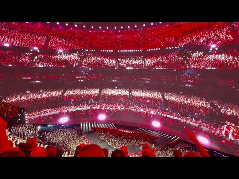 Metallica - Sphere - Battery (Las Vegas, NV - October, 1 2026)