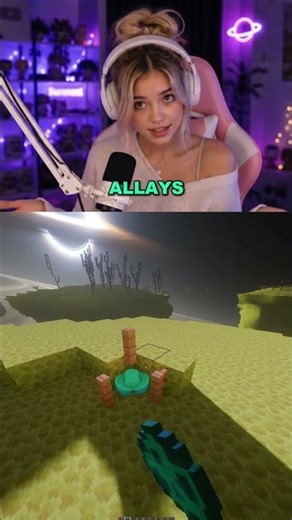 Minecraft 1000 Allay moment 🤯