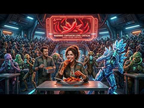 Aliens Discovered Earth’s Deadliest Plant… Humans Eat It for Fun