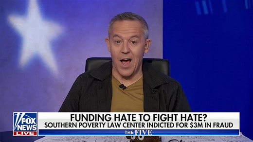 "If your business is about demonizing people with racism and you don't have it you got to make it up" @greggutfeld lays out why SPLC allegedly felt the need to fund hate groups they vowed to fight