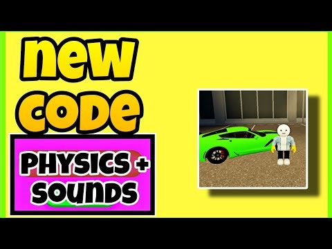 [PHYSICS + SOUNDS🔥] HIGHWAY LEGENDS CODE | UPDATE NEW WORKING CODE ROBLOX HIGHWAY LEGENDS