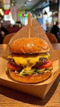 5 Days of Eating Burgers in St. Petersburg