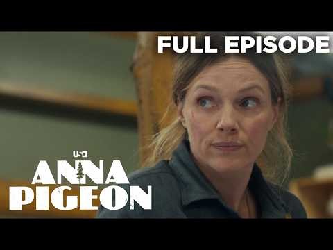 Full Episode: Track of the Cat | Anna Pigeon (S1, E1) | USA Network