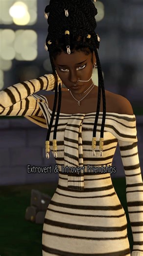 Extrovert vs Introvert