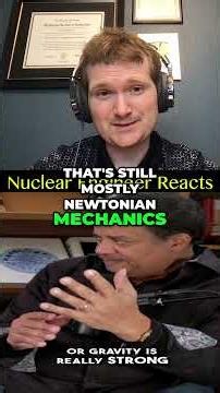 What if the Laws of Physics are Wrong? - Nuclear Engineer Reacts to StarTalk