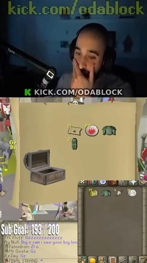 Opening Some Clue Caskets! | #osrs #runescape #odablock #odablockclips