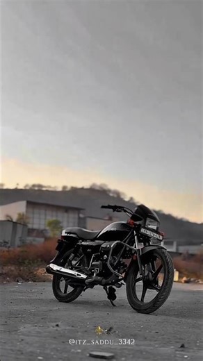 New splendor modified look 2026 🚀 most trending bike style | viral shorts