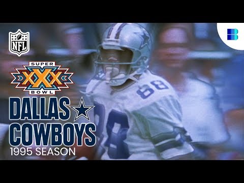 Dallas Cowboys vs. Pittsburgh Steelers 1995: NFL Super Bowl XXX Champions | Full Documentary