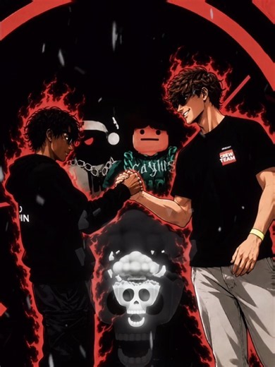 Red Team’s AURA tho 🔥💪