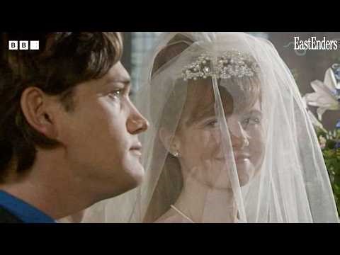 30 Years of Eastenders Weddings! | EastEnders