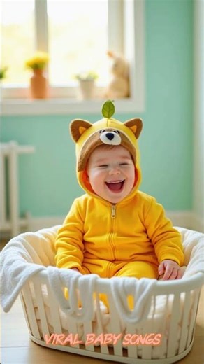 Adorable Baby Sings for the First Time! 🎤💖 #baby