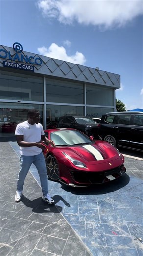 Why the Ferrari 488 Pista is a Must-Have Supercar