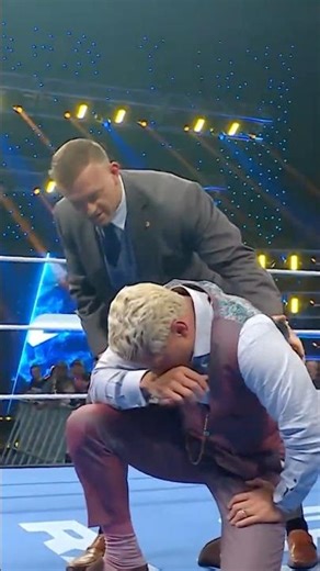 Cody Rhodes has quite the uphill battle heading into WrestleMania