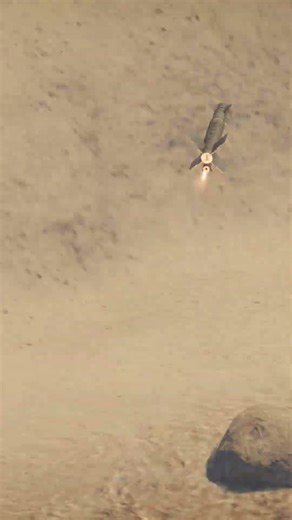 F-15 Jet AGM Launch on Ground Tanks 3