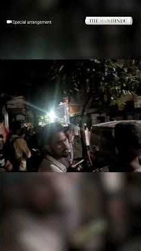 Kolkata hotel fire Nine Bangladeshi nationals dead, several injured