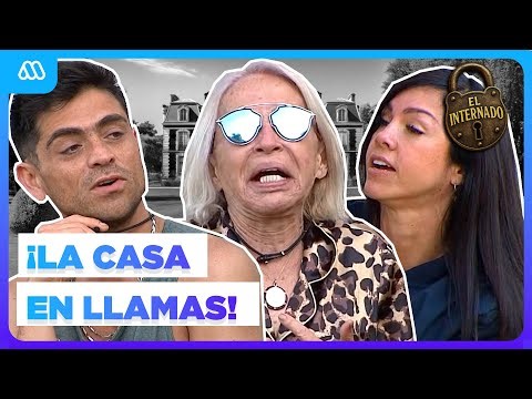 ¡DISCUTIERON TODOS! Actividad despierta los CONFLICTOS en el encierro | El Internado