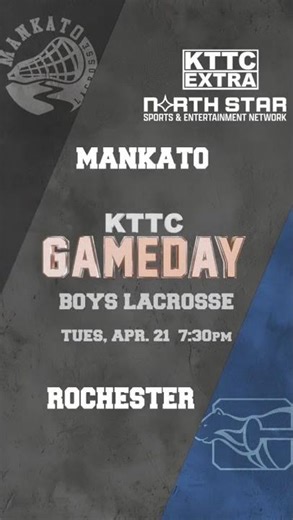 KTTC Gameday: Mankato @ Rochester - BL