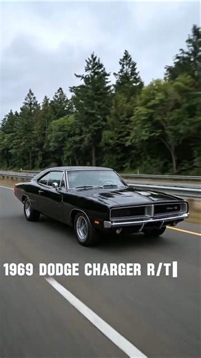 Dodge Charger Evolution (1966 — 2024) #carevolution #cartransformation #dodge #dodgecharger