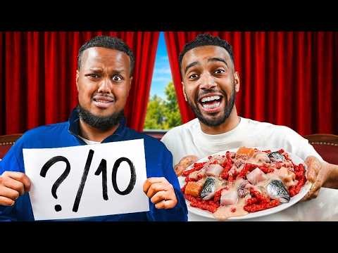 I Ranked BETA SQUAD's Struggle Meals