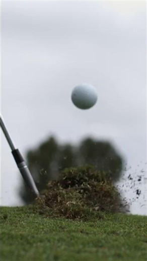 A Satisfying Strike. 😍